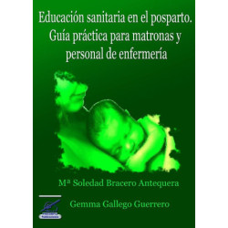 Educación sanitaria en el posparto. Guía práctica para matronas y personal de enfermería