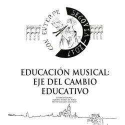 Educación musical: eje del cambio educativo