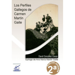 Los perfiles gallegos de Carmen Martín Gaite