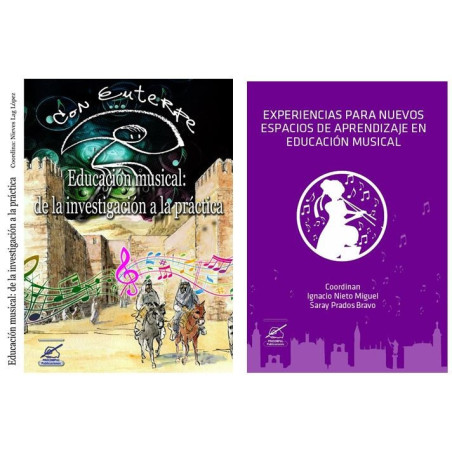 Euterpe 2016 y 2019: Pechina y Valladolid