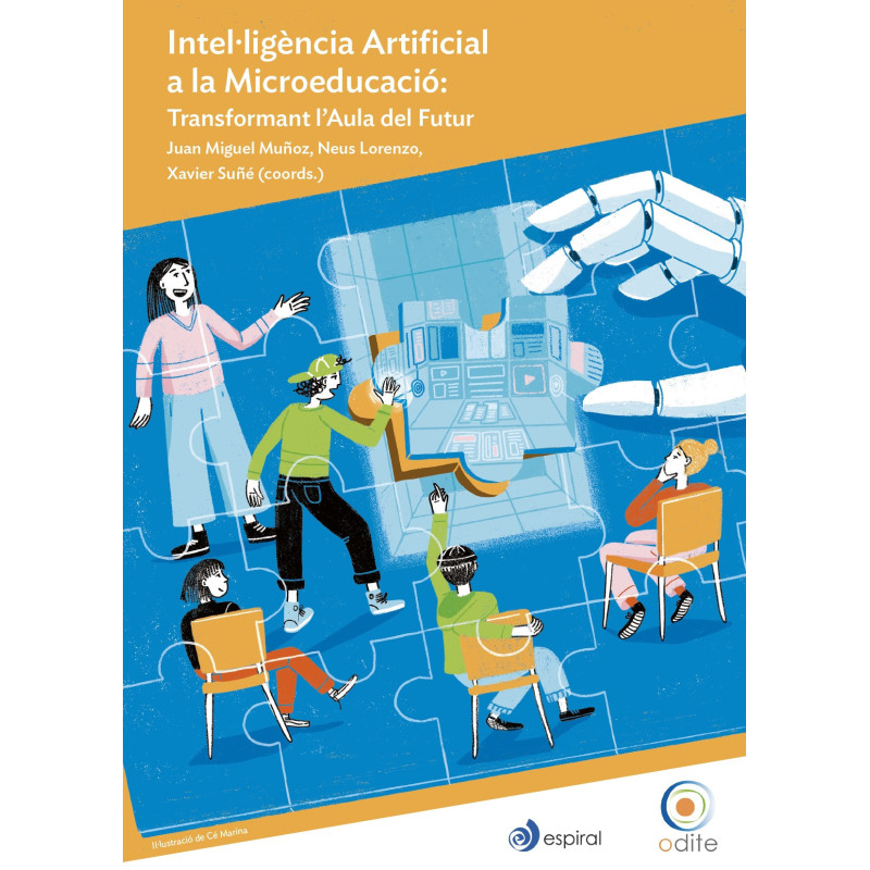 Intel·ligència Artificial a la Microeducació: Transformant l’Aula del Futur