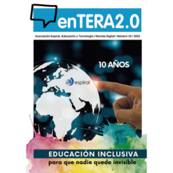 enTERA2.0 (10 años espiral) "Educación inclusiva para que nadie quede invisible"