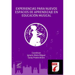 Experiencias para nuevos espacios de aprendizaje en Ed. Musical PDF